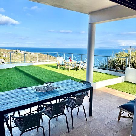 Villa Kalli - Porto Ennia Vromopousi Экстерьер фото
