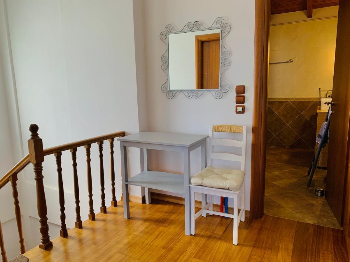 Villa Kalli - Porto Ennia Vromopousi Экстерьер фото
