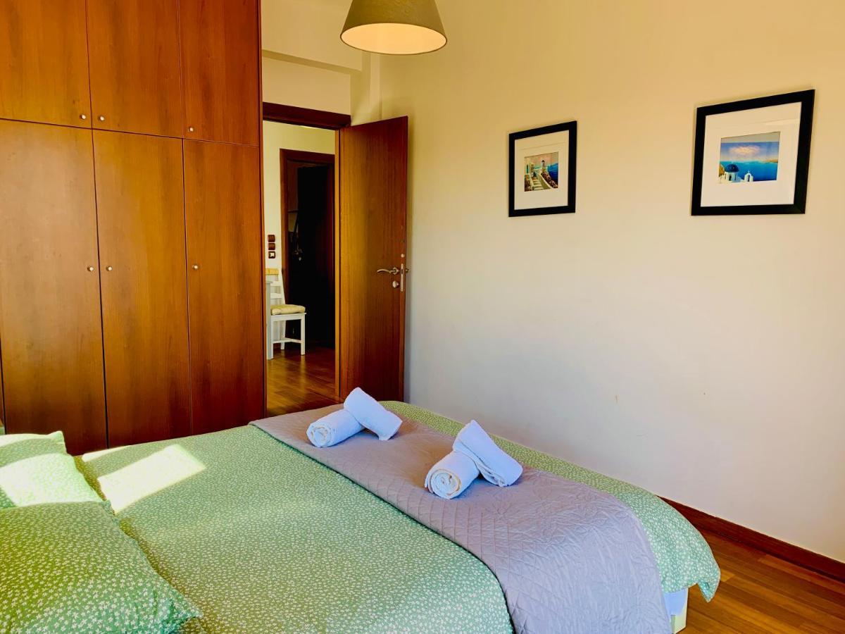 Villa Kalli - Porto Ennia Vromopousi Экстерьер фото