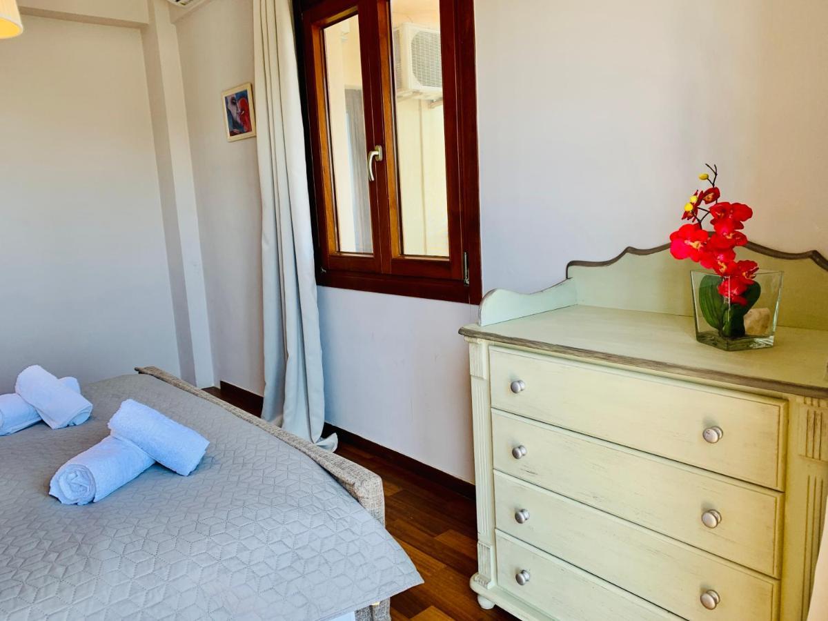 Villa Kalli - Porto Ennia Vromopousi Экстерьер фото