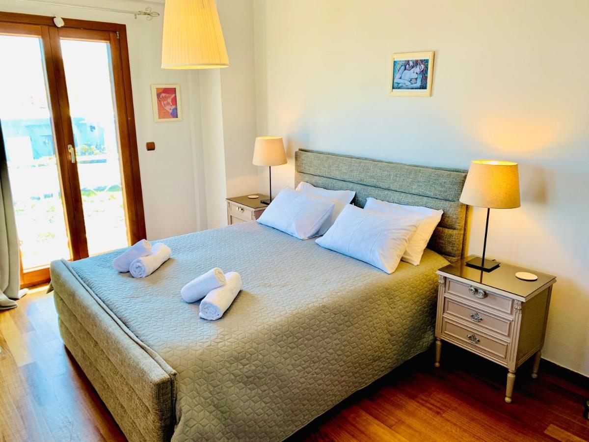 Villa Kalli - Porto Ennia Vromopousi Экстерьер фото