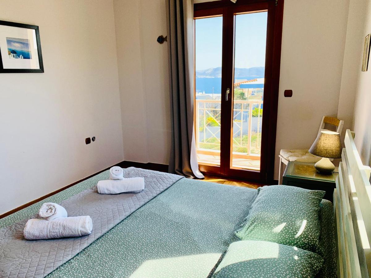 Villa Kalli - Porto Ennia Vromopousi Экстерьер фото