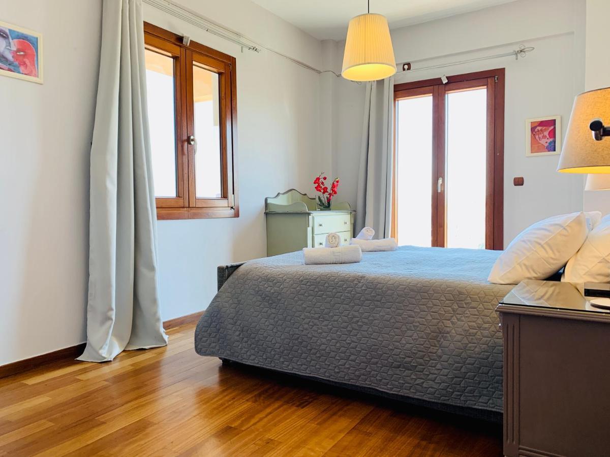 Villa Kalli - Porto Ennia Vromopousi Экстерьер фото