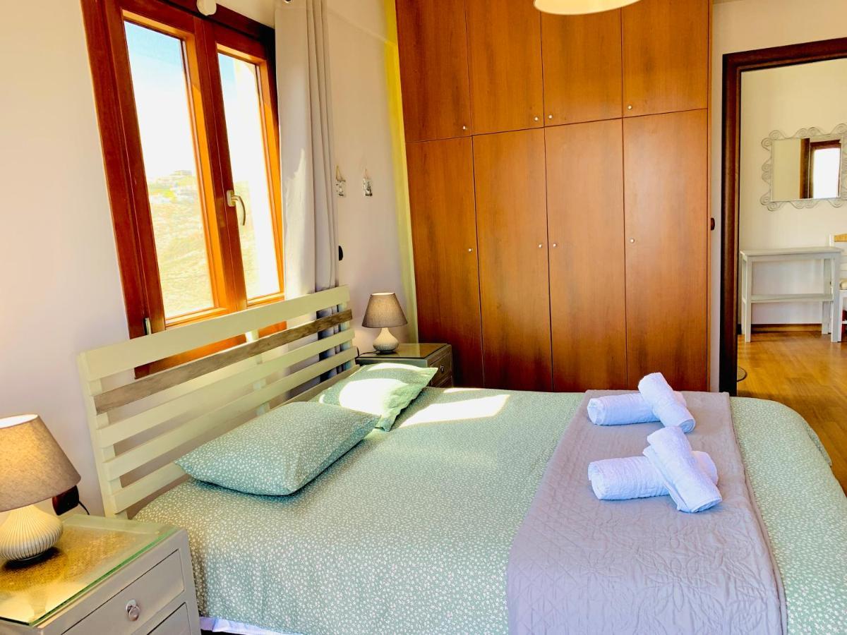 Villa Kalli - Porto Ennia Vromopousi Экстерьер фото