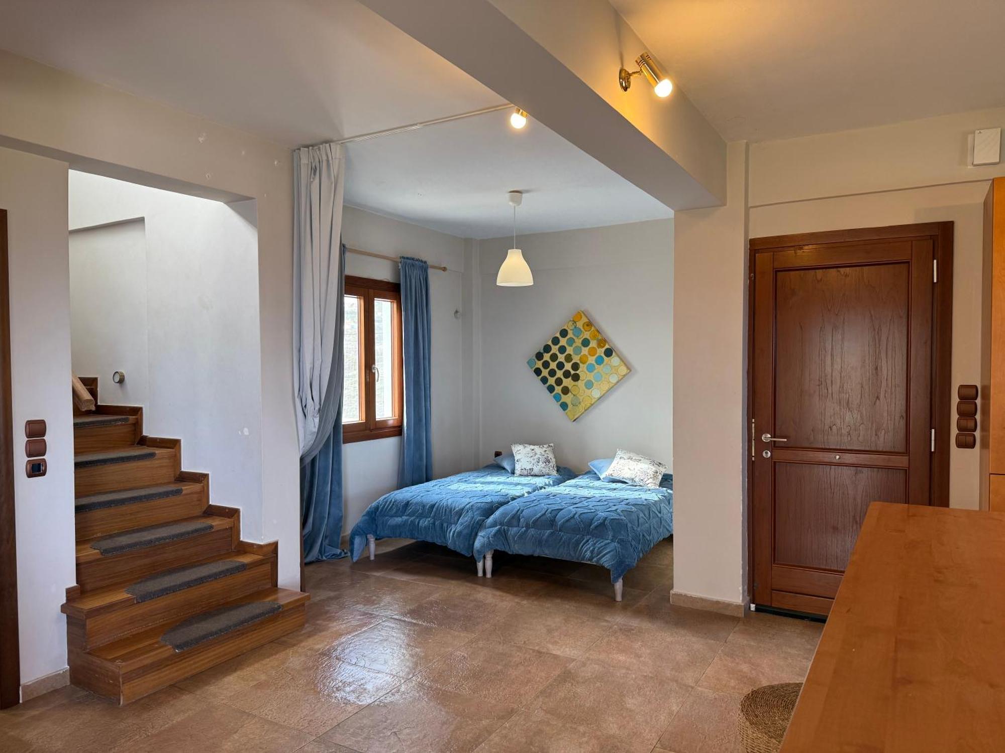 Villa Kalli - Porto Ennia Vromopousi Экстерьер фото
