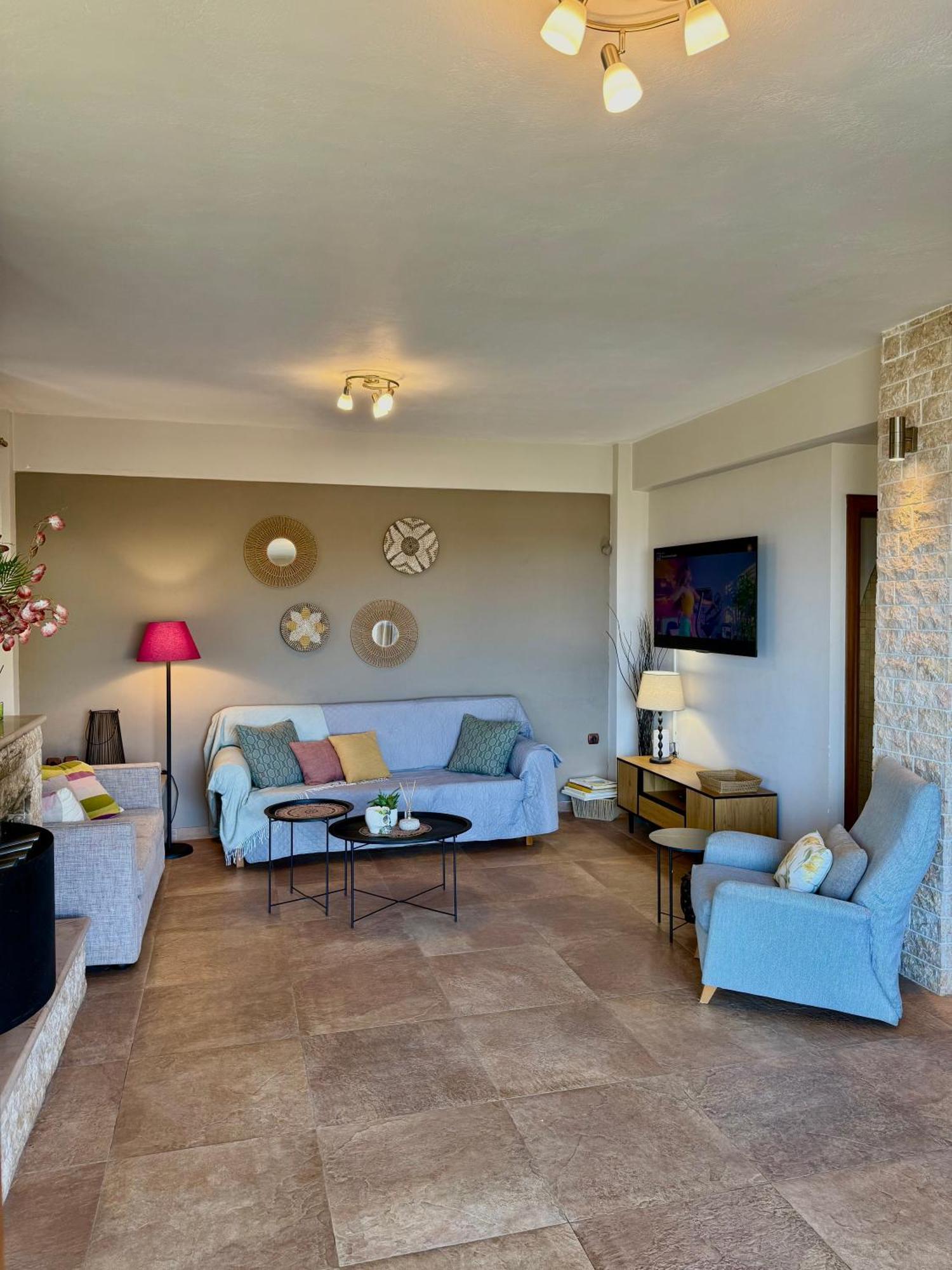 Villa Kalli - Porto Ennia Vromopousi Экстерьер фото