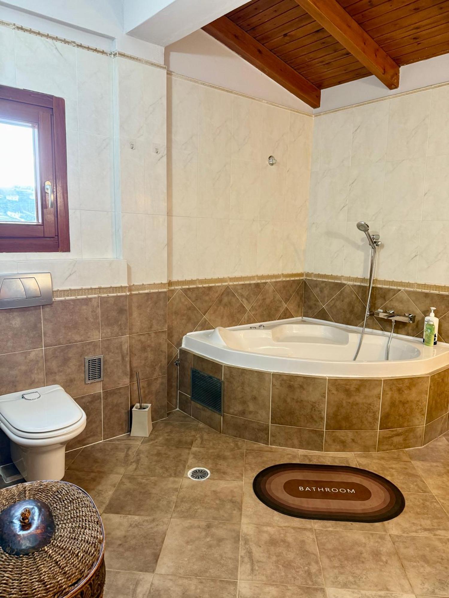 Villa Kalli - Porto Ennia Vromopousi Экстерьер фото